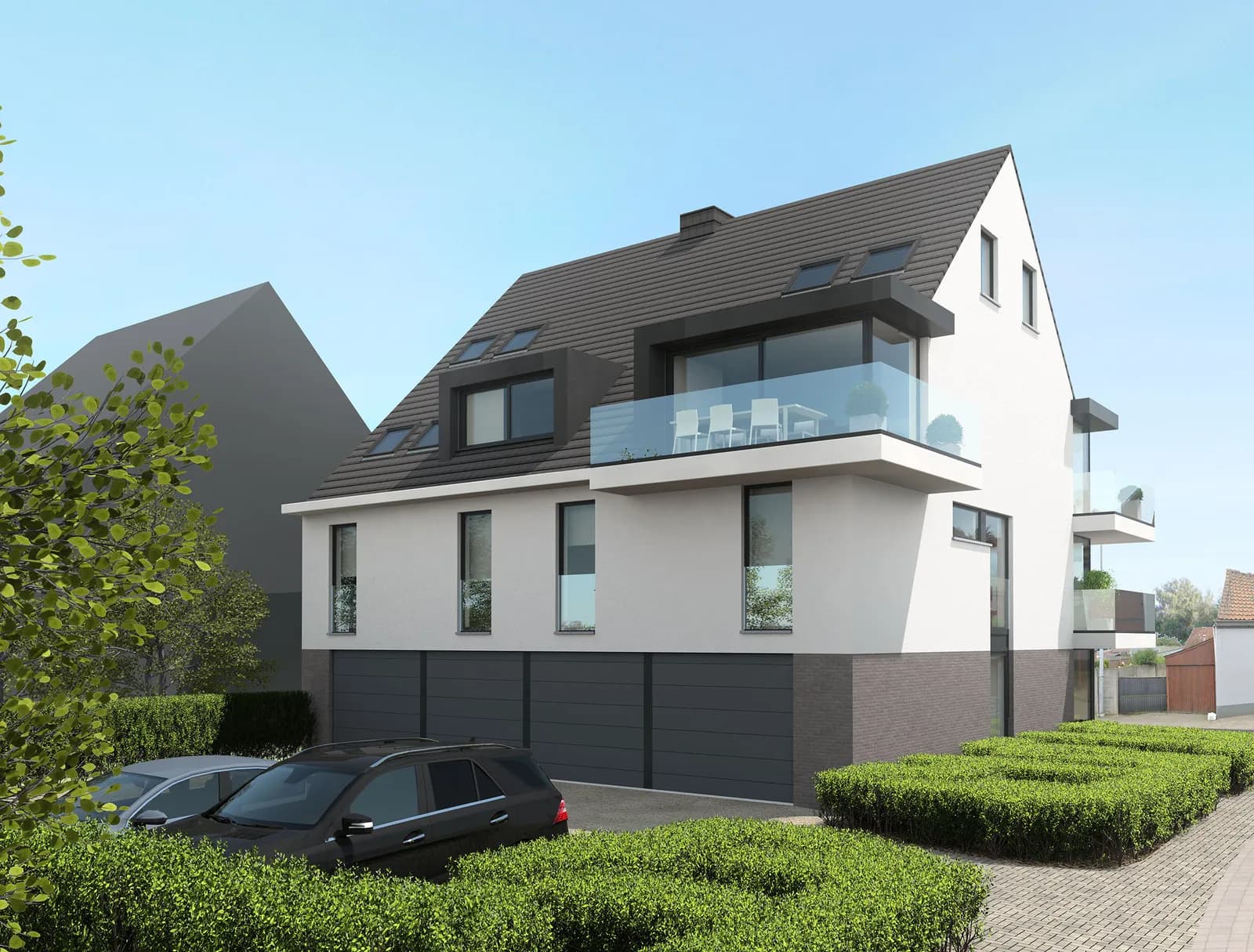 Residentie Boonhof in Affligem — beeld 2