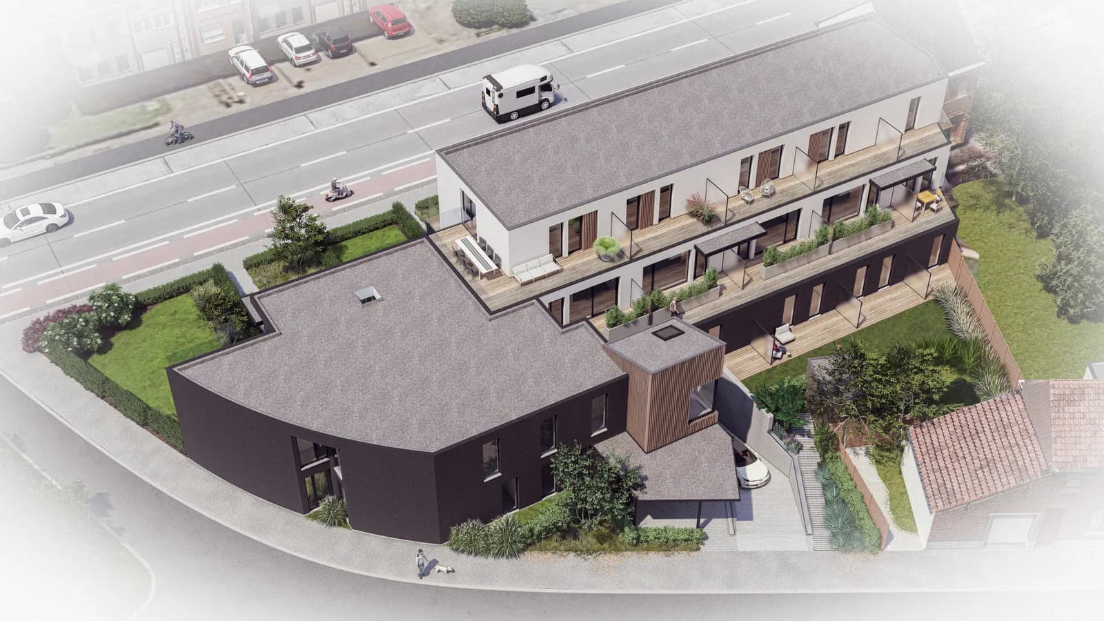 Residentie Chalet d'Assche in Asse — beeld 1
