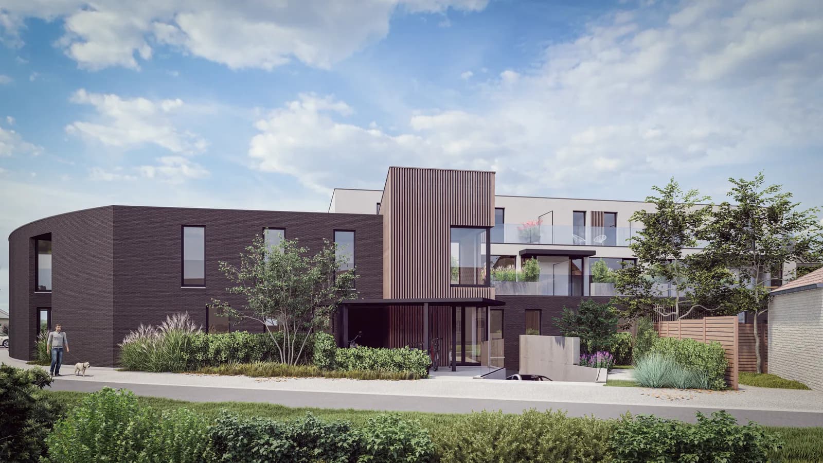 Residentie Chalet d'Assche in Asse — beeld 2