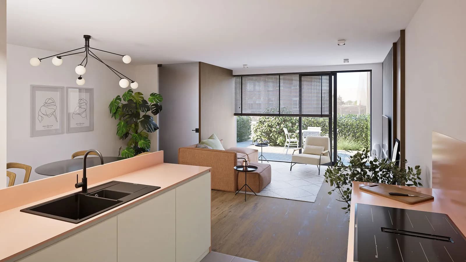 Residentie Chalet d'Assche in Asse — beeld 3