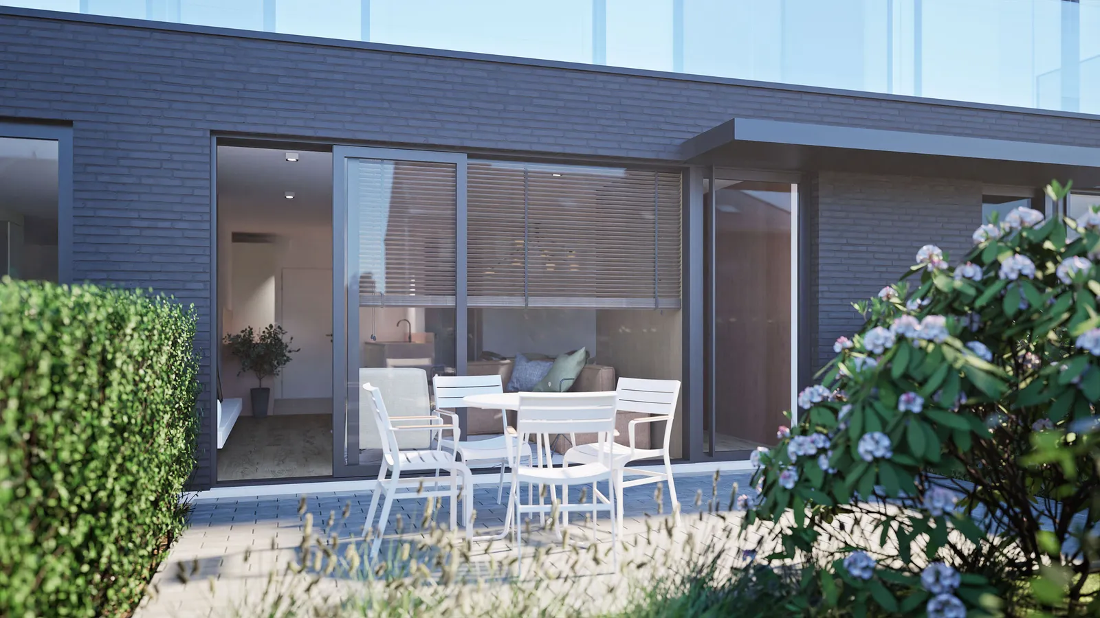 Residentie Chalet d'Assche in Asse — beeld 4