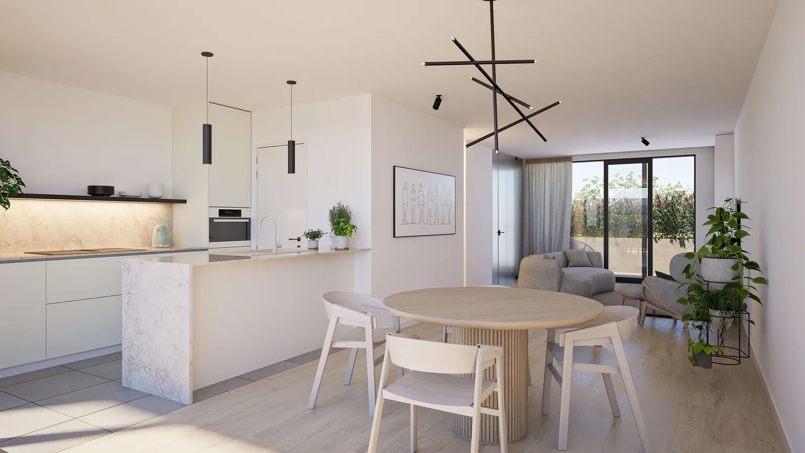 Residentie Chalet d'Assche in Asse — beeld 5