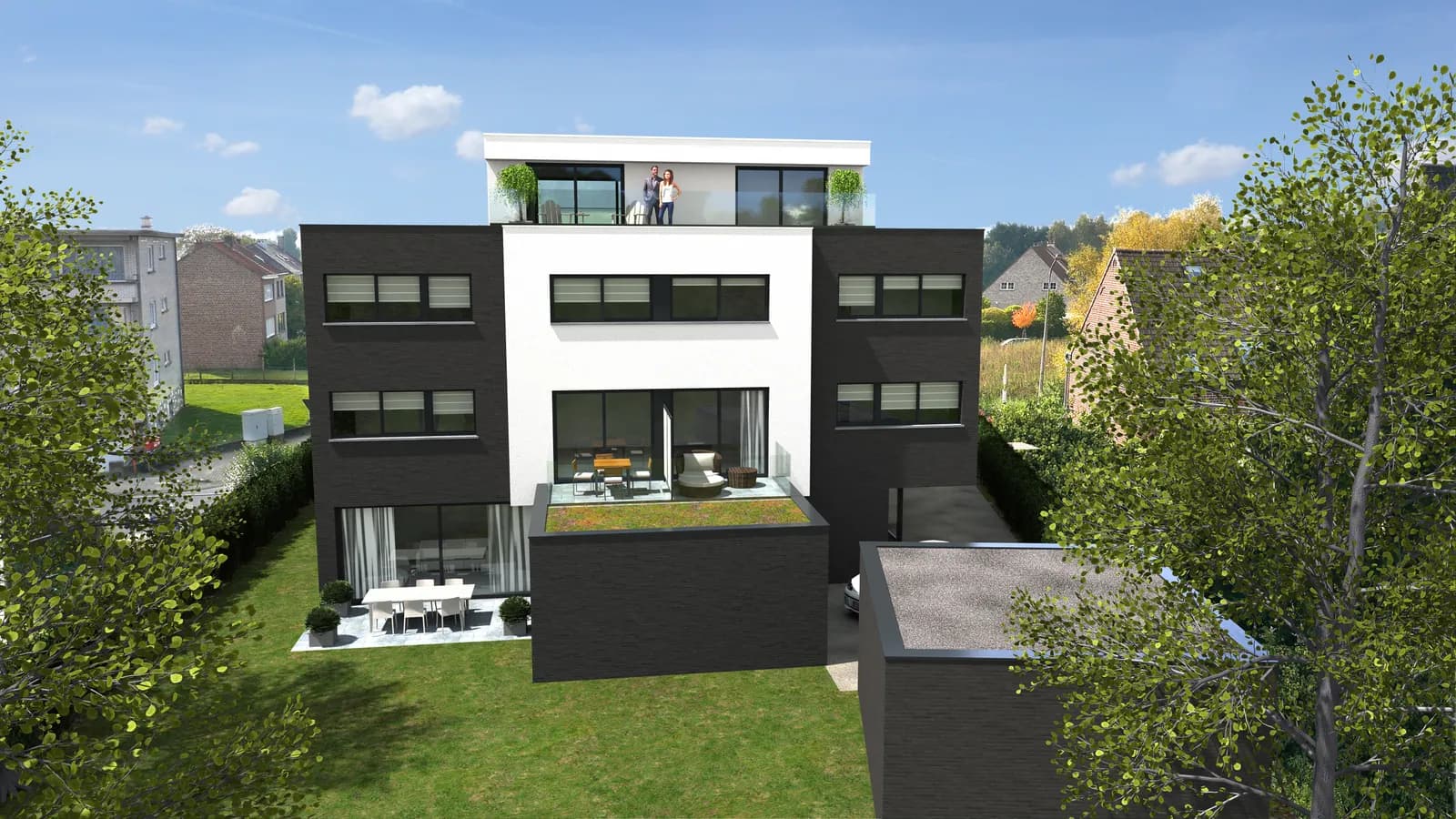 Residentie Deauville in Groot-Bijgaarden — beeld 3