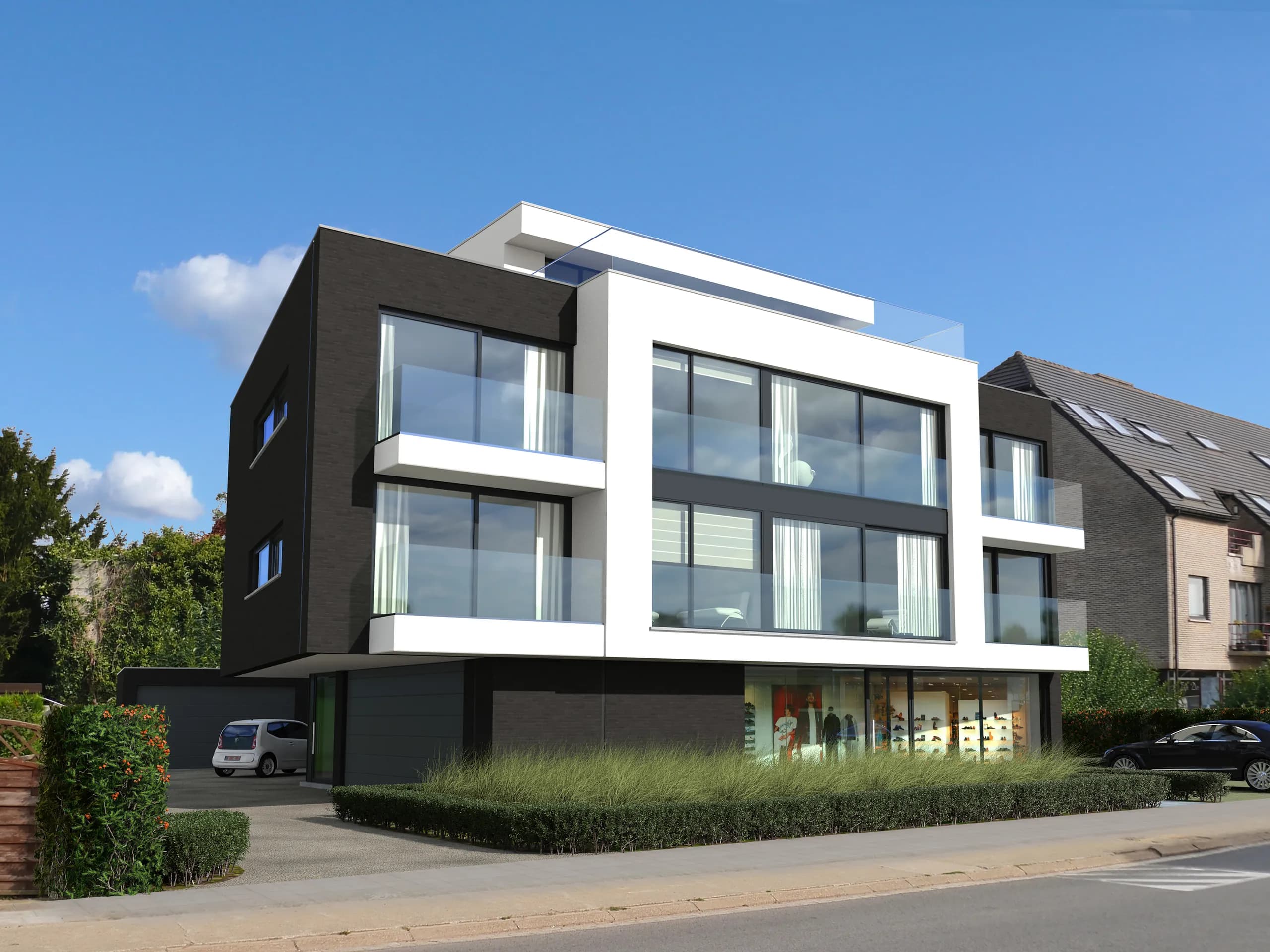 Residentie Deauville