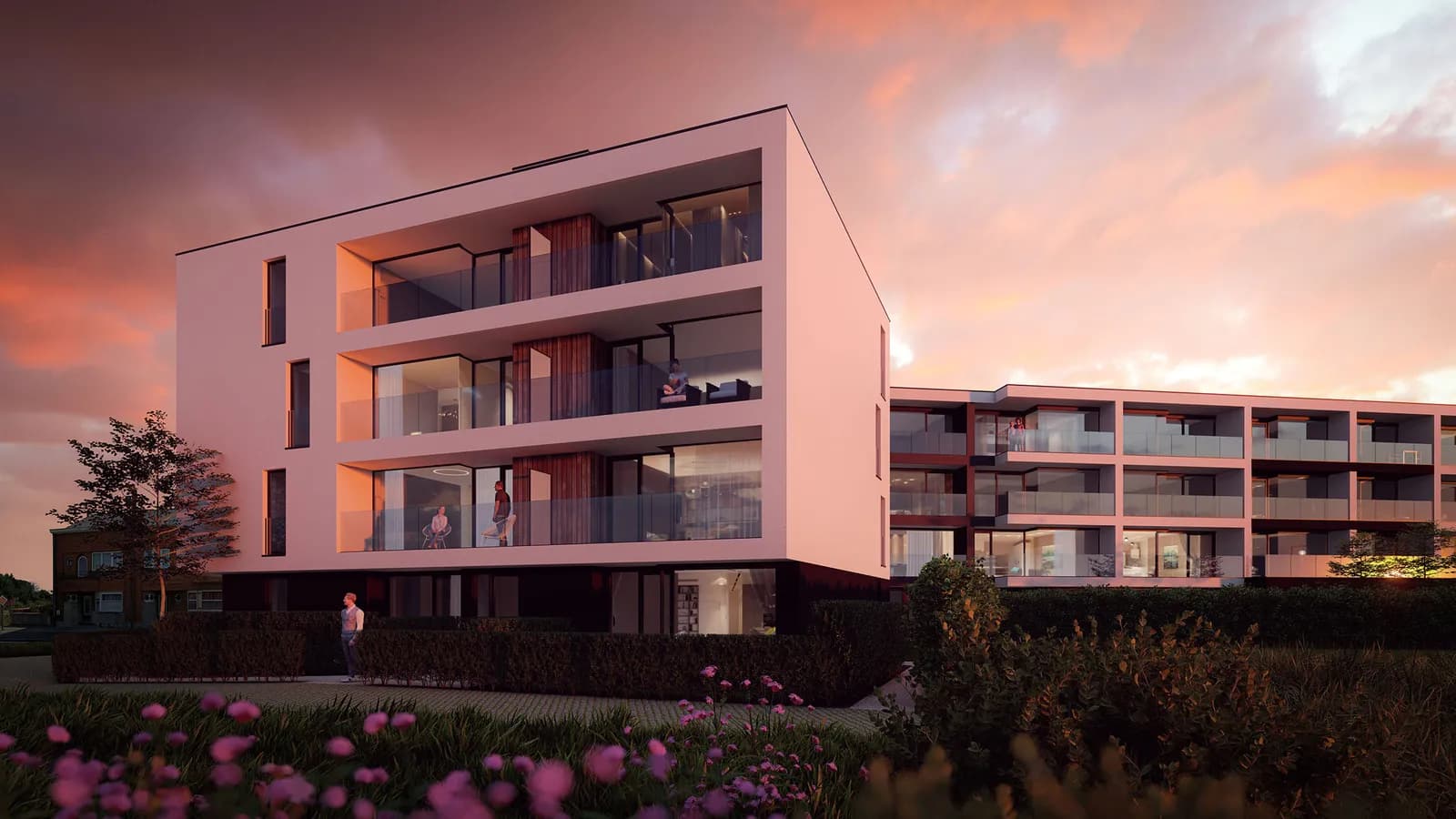 Residentie Hallepoort in Halle — beeld 3