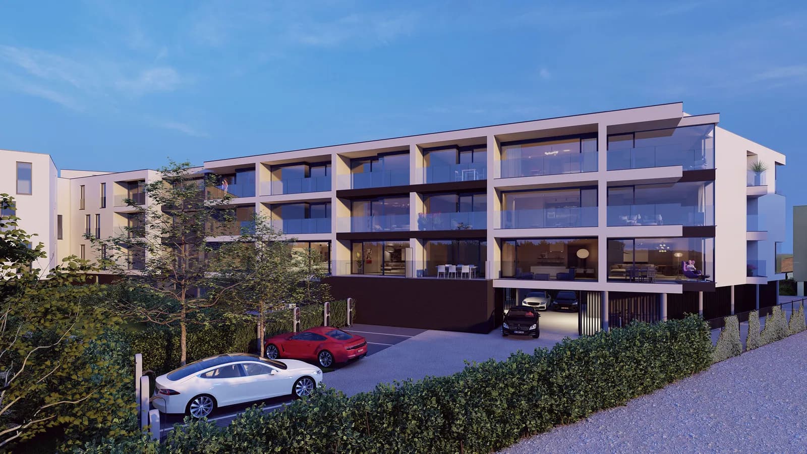 Residentie Hallepoort in Halle — beeld 4