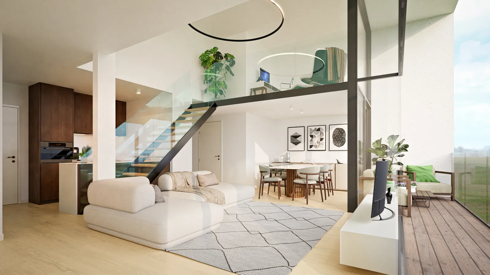 Residentie Hallepoort in Halle — beeld 5