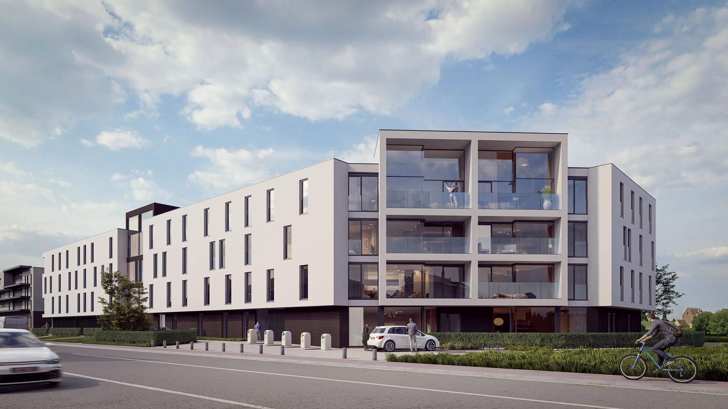 Residentie Hallepoort