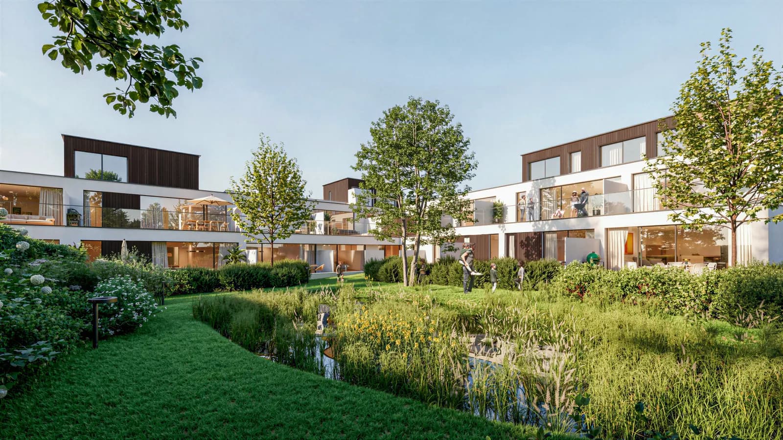 Residentie Keperenberg in Dilbeek — beeld 1