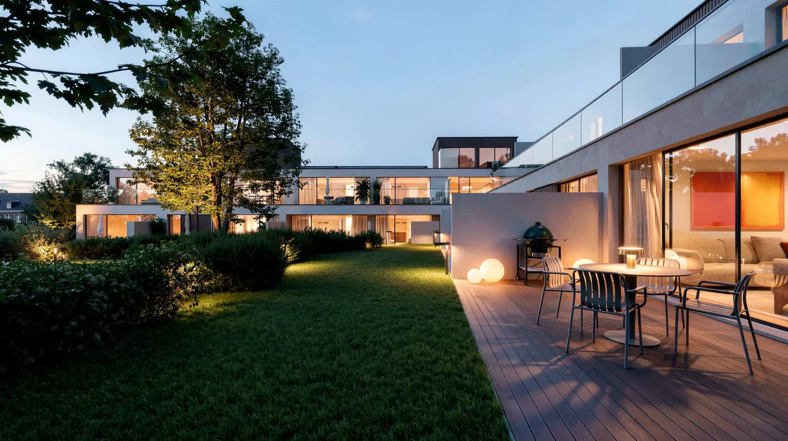 Residentie Keperenberg in Dilbeek — beeld 3