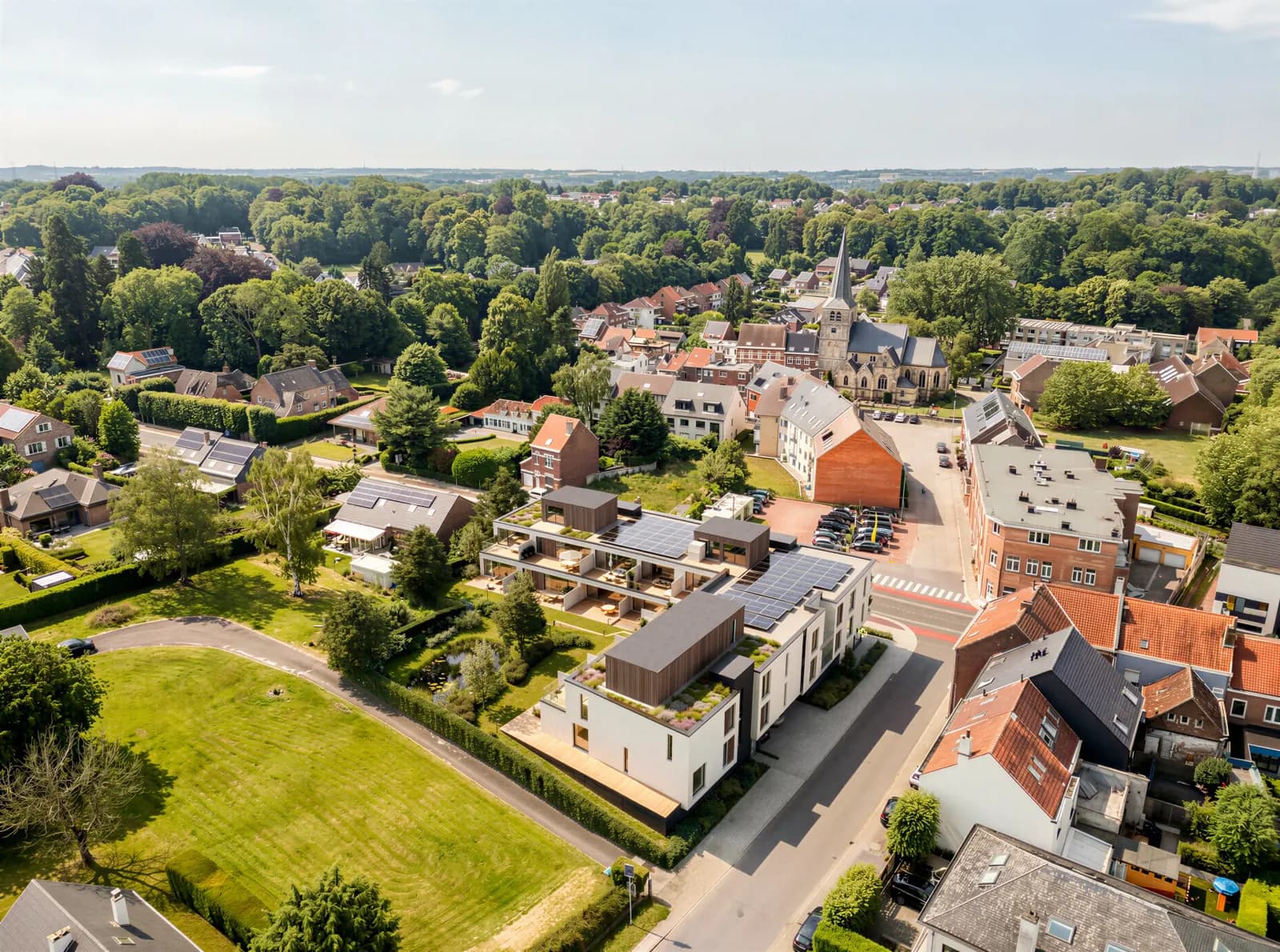Residentie Keperenberg in Dilbeek — beeld 4
