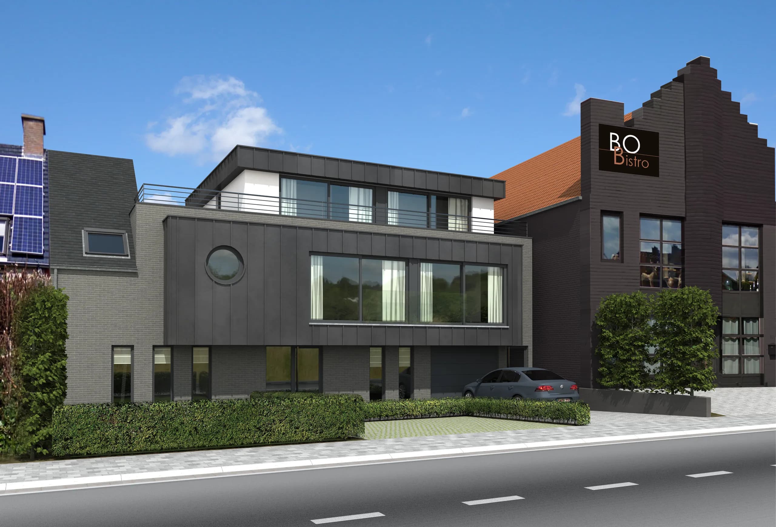 Residentie Keperenberg