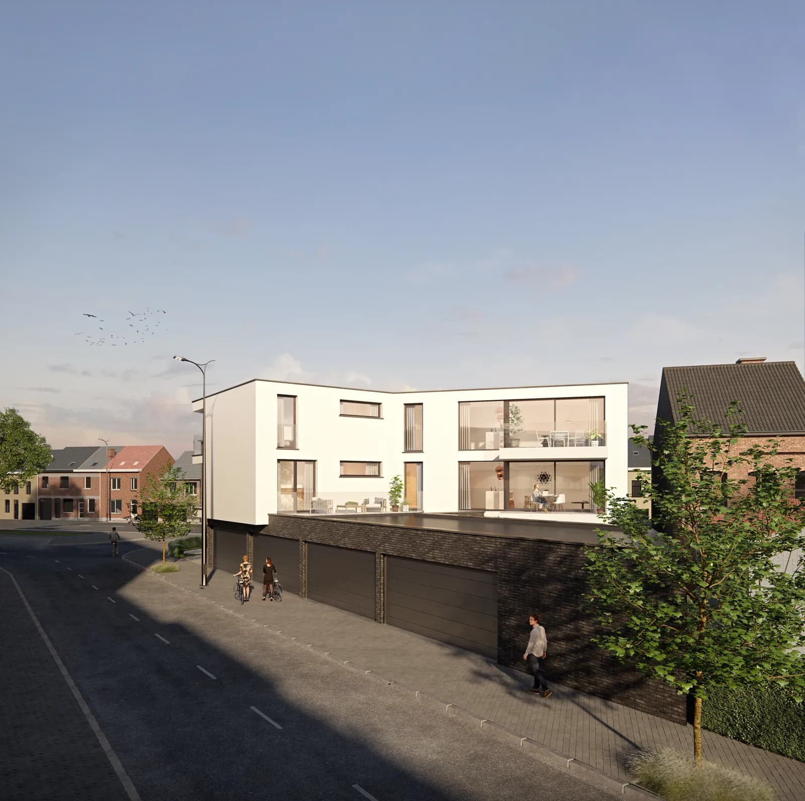 Residentie Laurier in Sint-Pieters-Leeuw — beeld 2