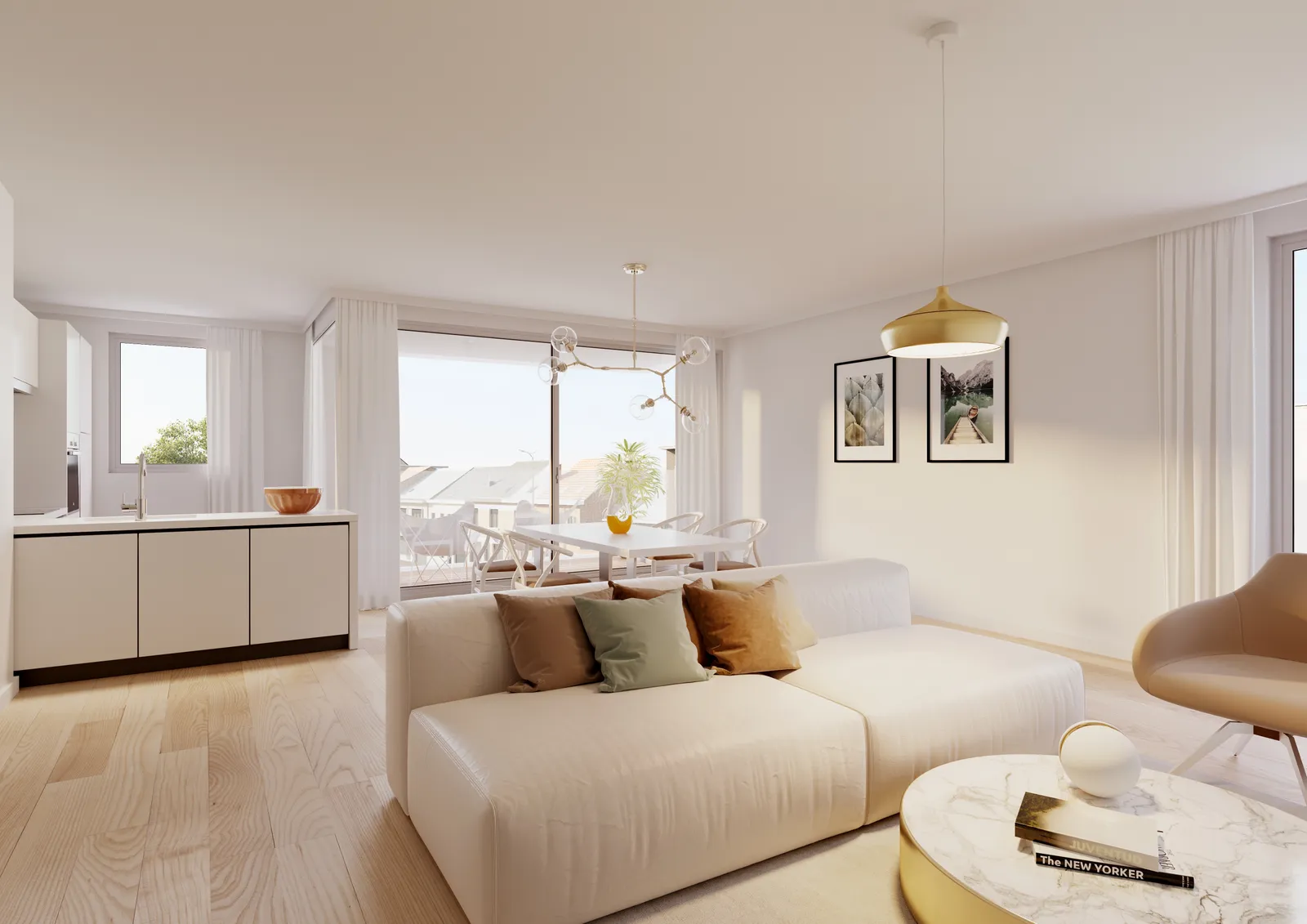 Residentie Laurier in Sint-Pieters-Leeuw — beeld 3