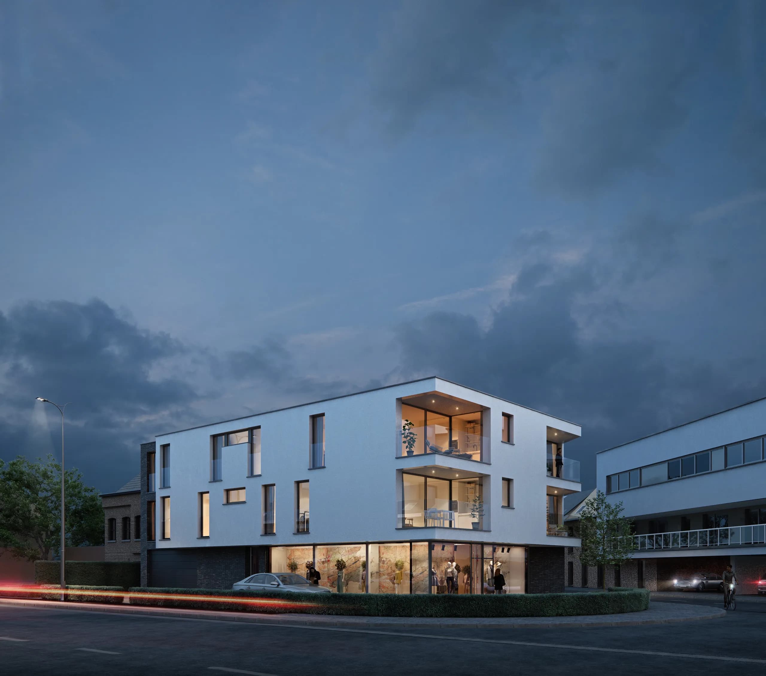Residentie Laurier