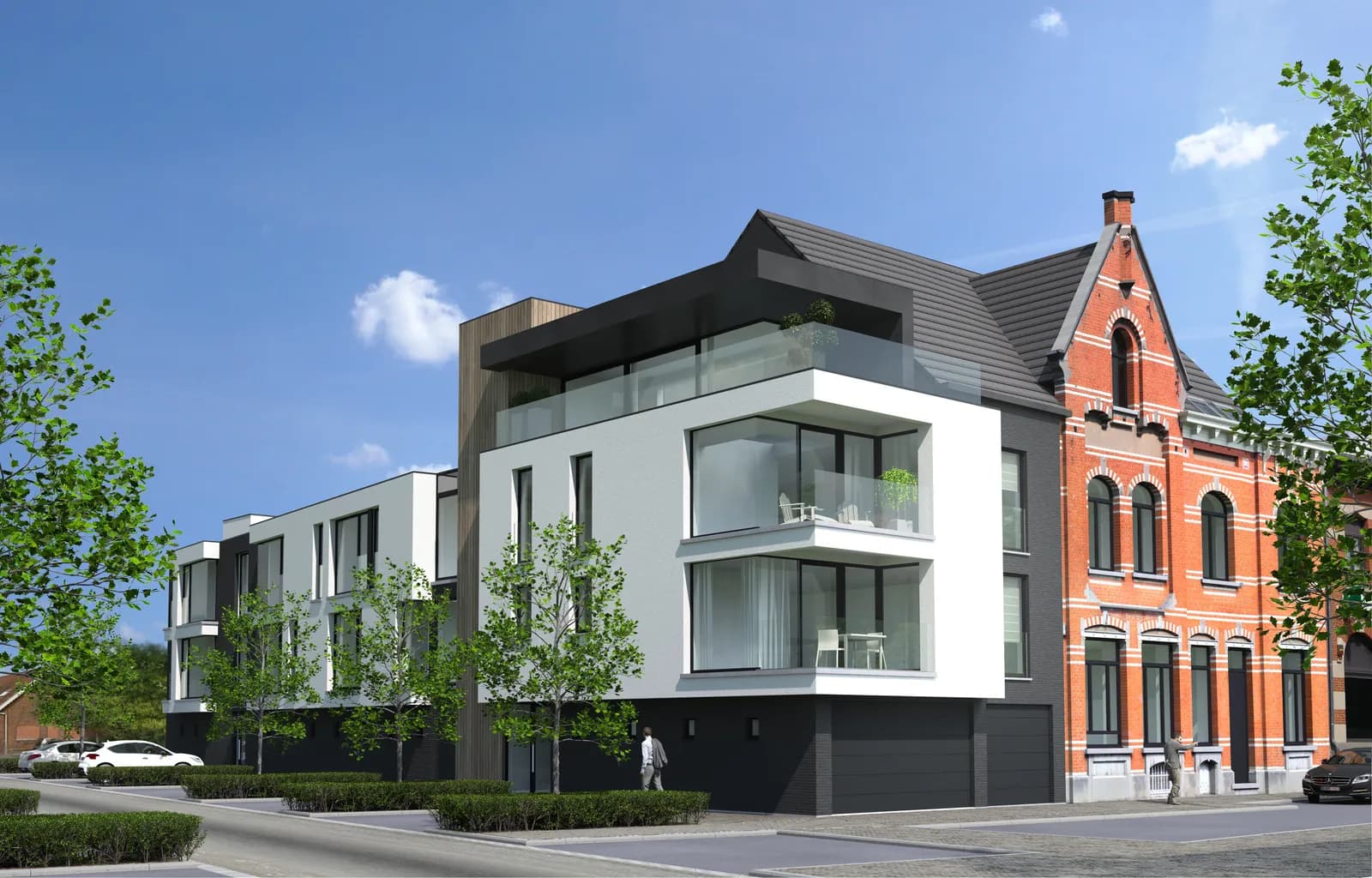 Residentie Masius in Lennik — beeld 1