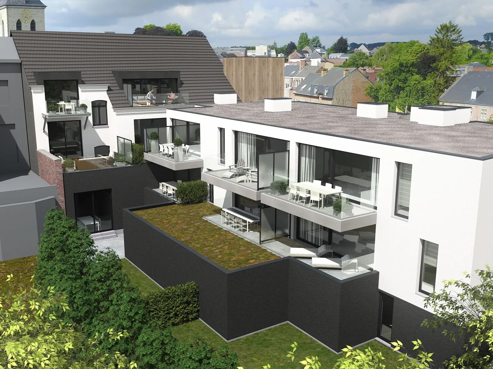Residentie Masius in Lennik — beeld 3