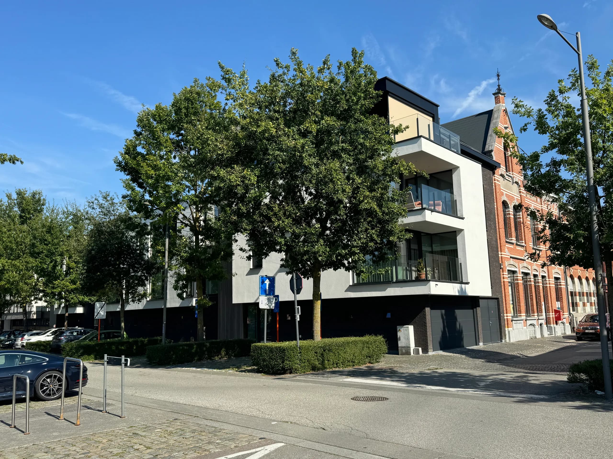 Residentie Masius