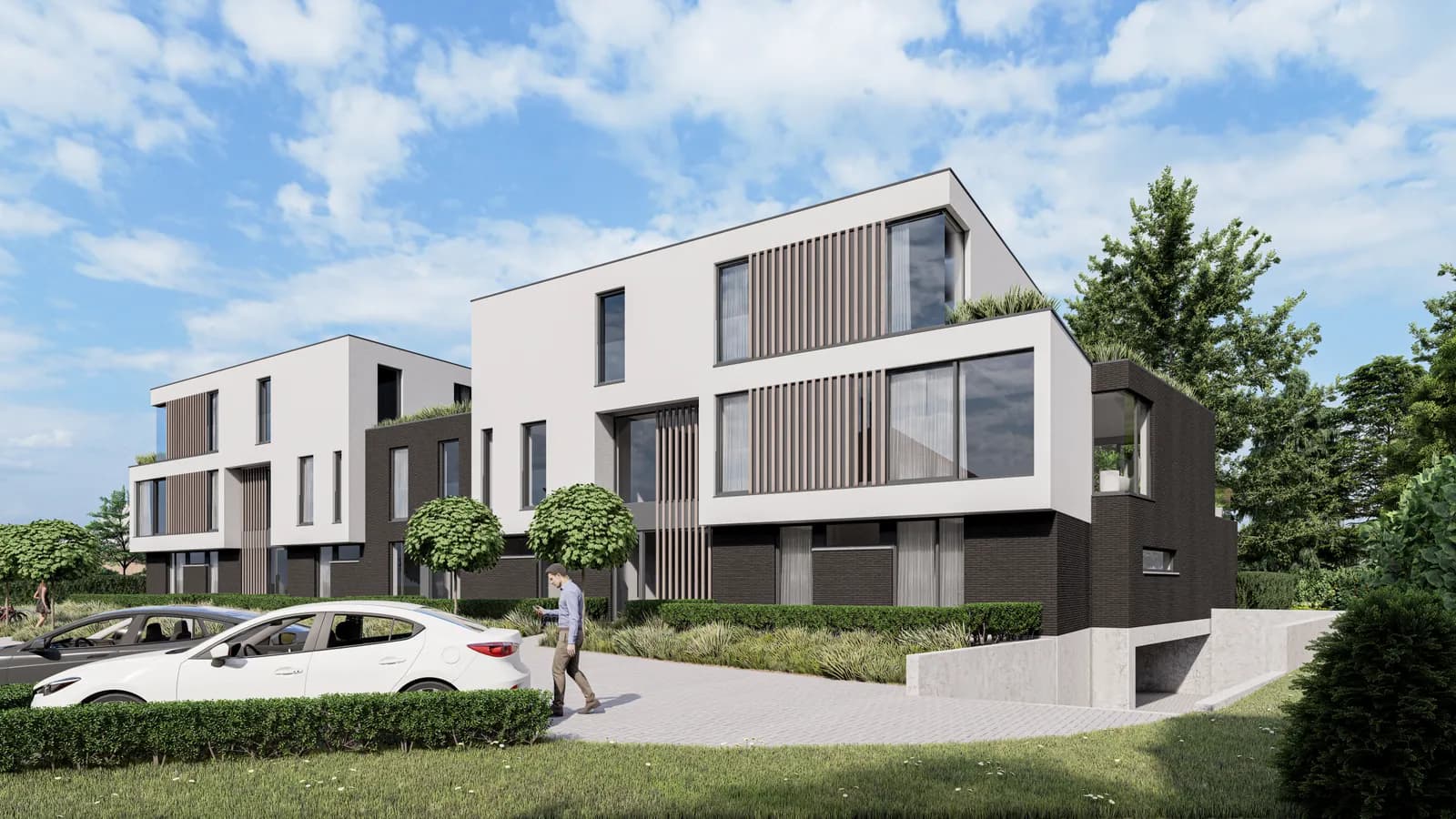 Residentie Meiboom in Dilbeek — beeld 1