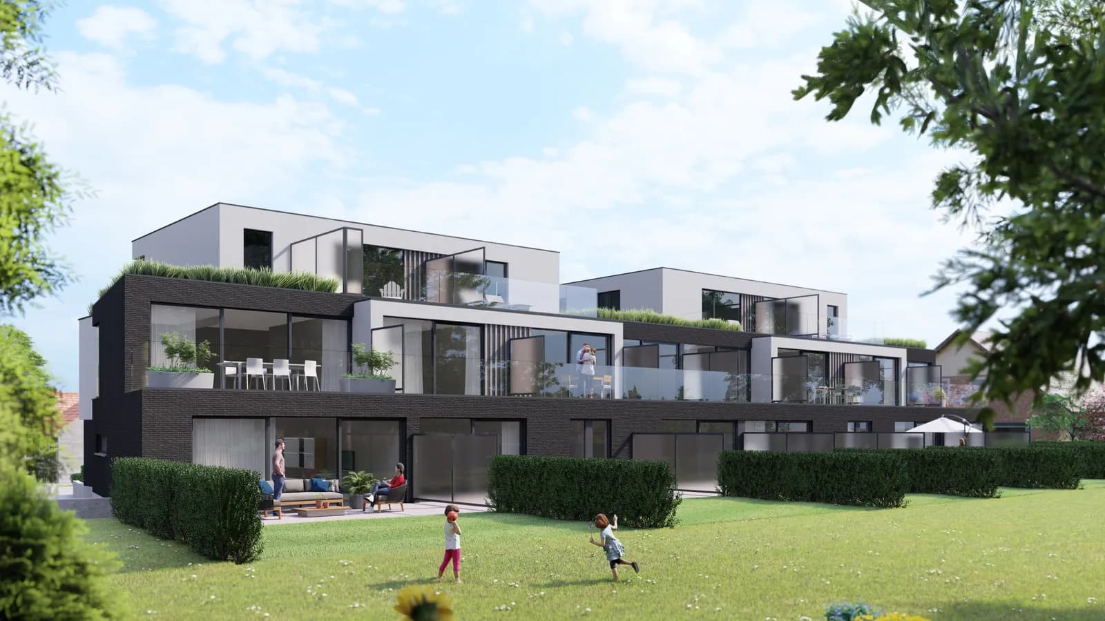 Residentie Meiboom in Dilbeek — beeld 2