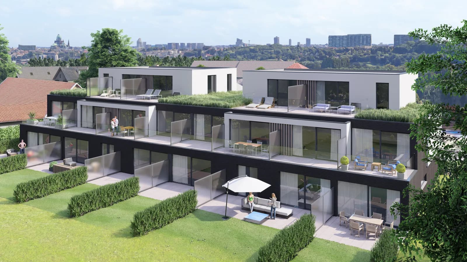 Residentie Meiboom in Dilbeek — beeld 3
