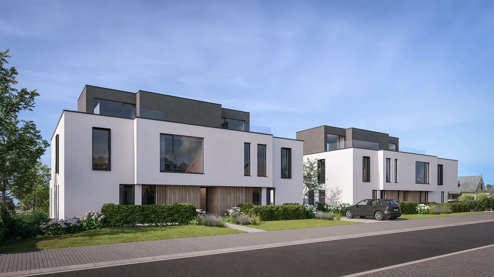 Residentie Taelemans in Schepdaal — beeld 1