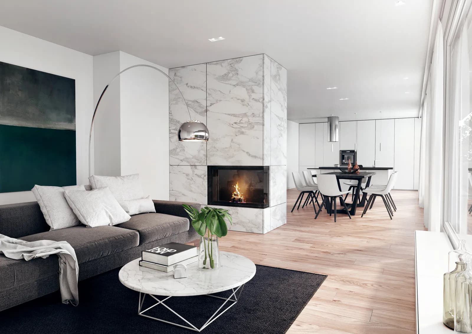 Residentie Zeyp in Ganshoren — beeld 10