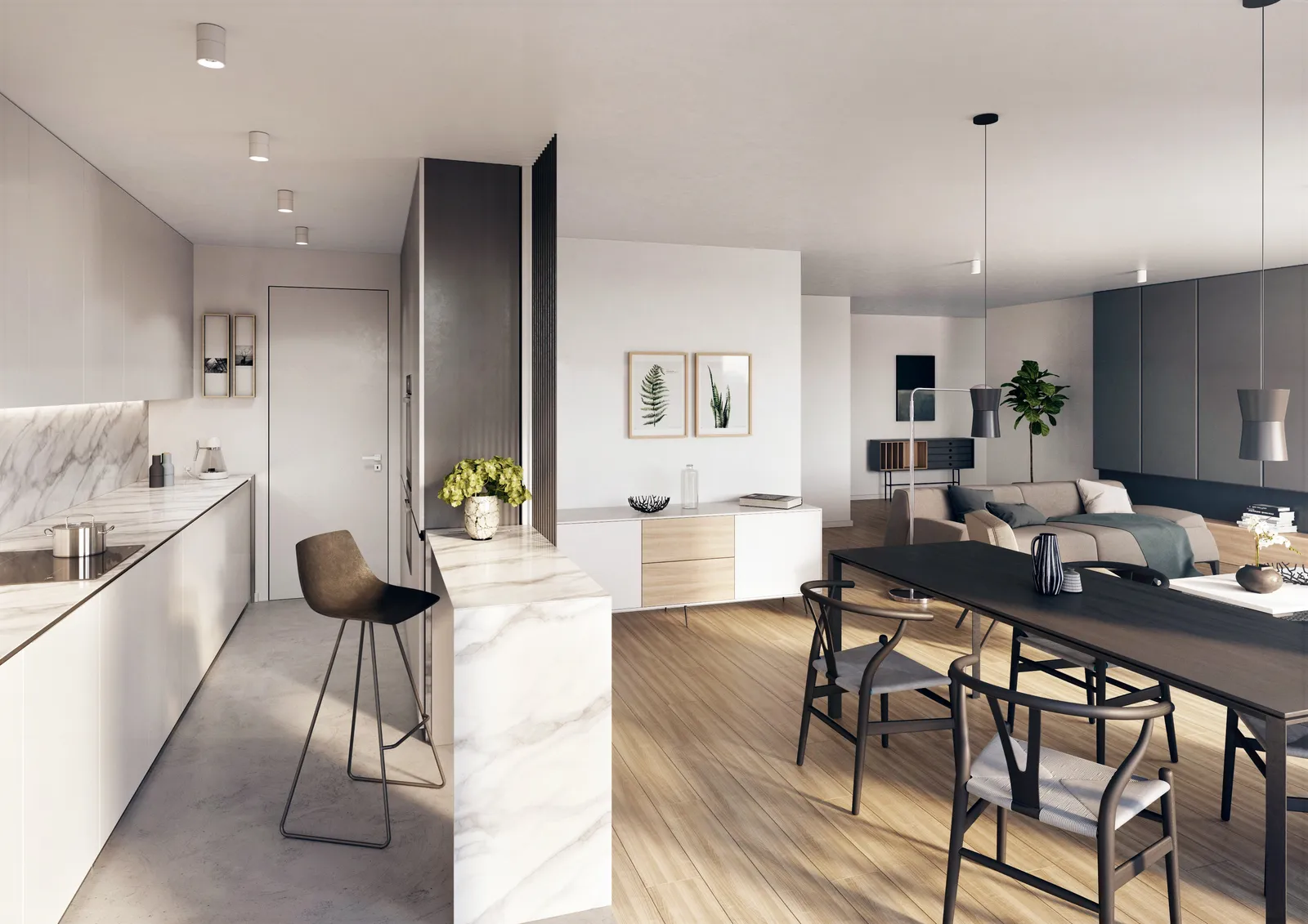 Residentie Zeyp in Ganshoren — beeld 6