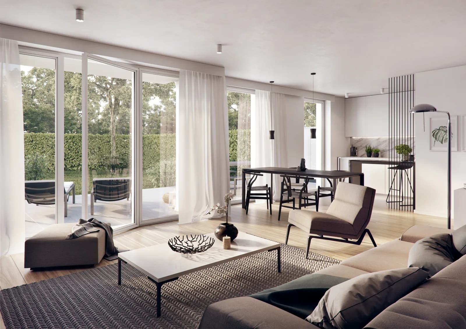 Residentie Zeyp in Ganshoren — beeld 7
