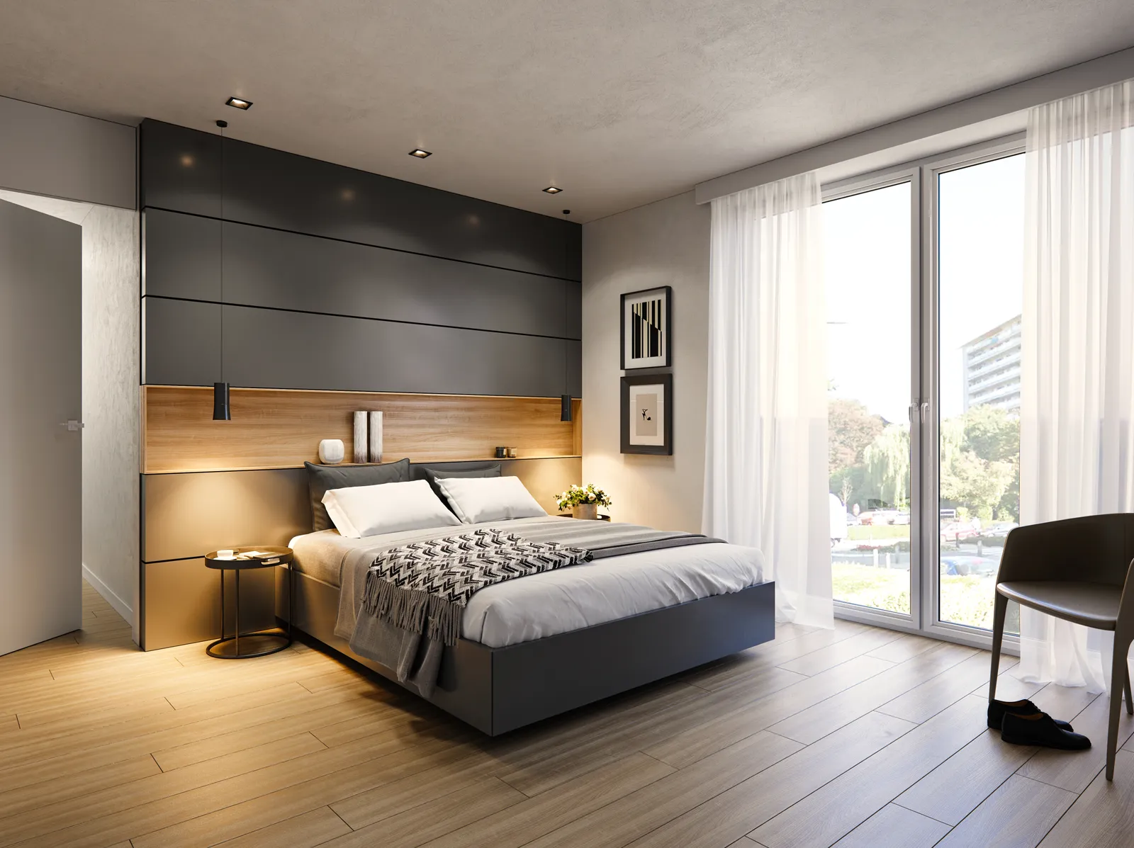Residentie Zeyp in Ganshoren — beeld 8