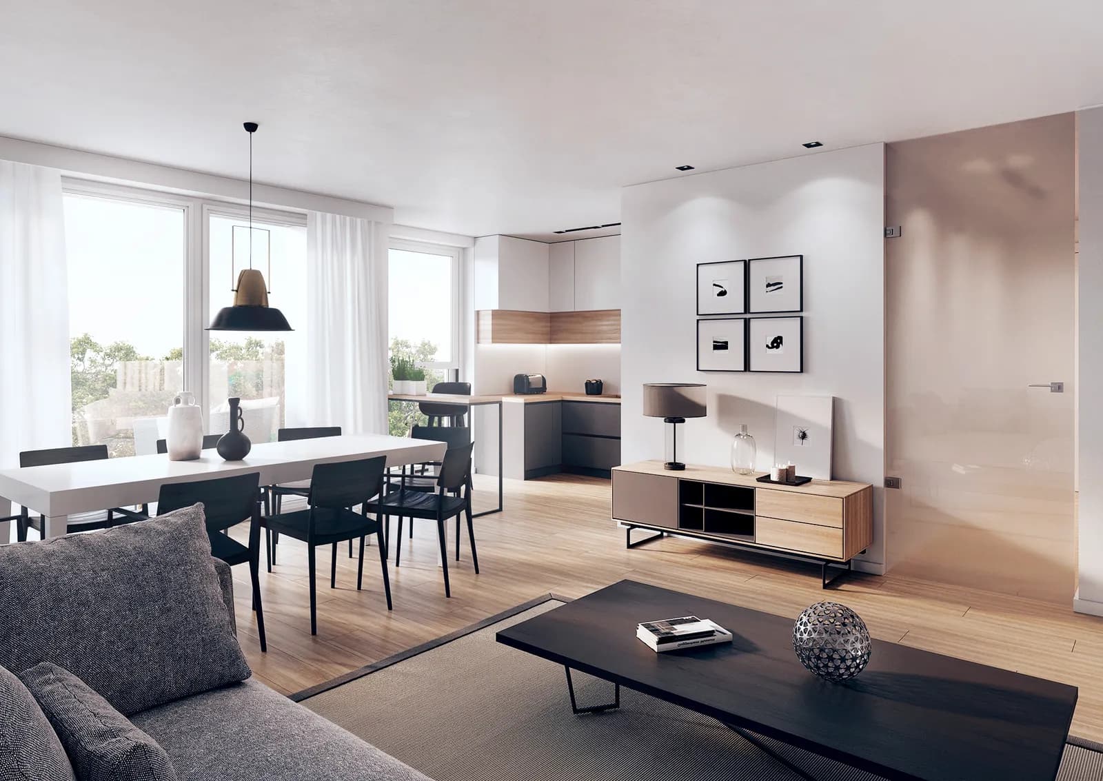 Residentie Zeyp in Ganshoren — beeld 9