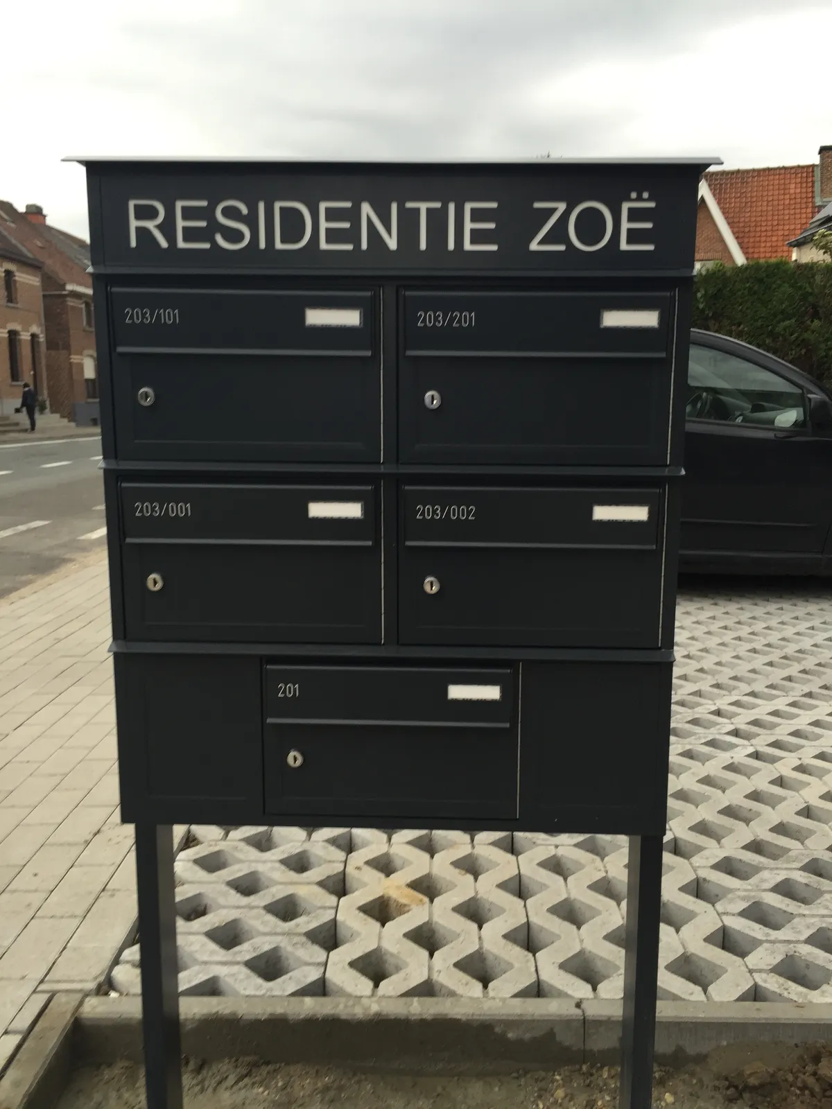 Residentie Zoë in Dilbeek — beeld 10