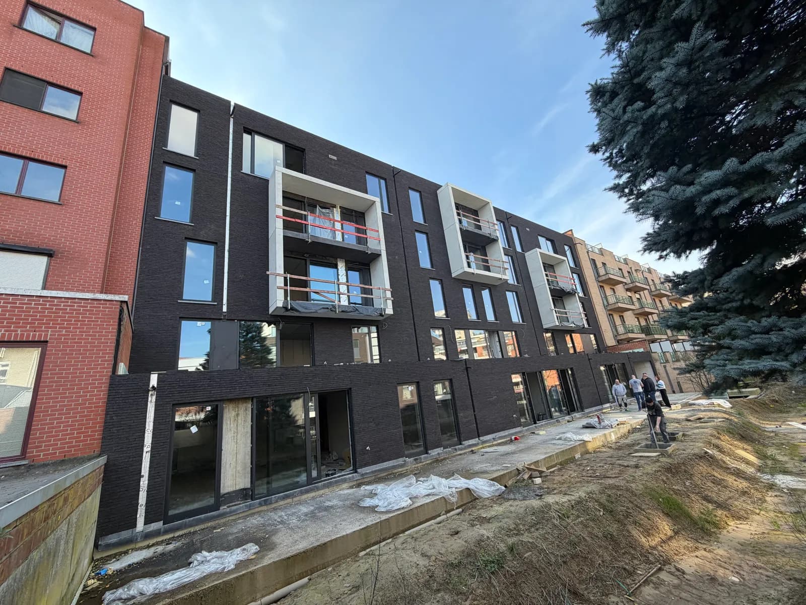 Residentie Zola in Ganshoren — beeld 4