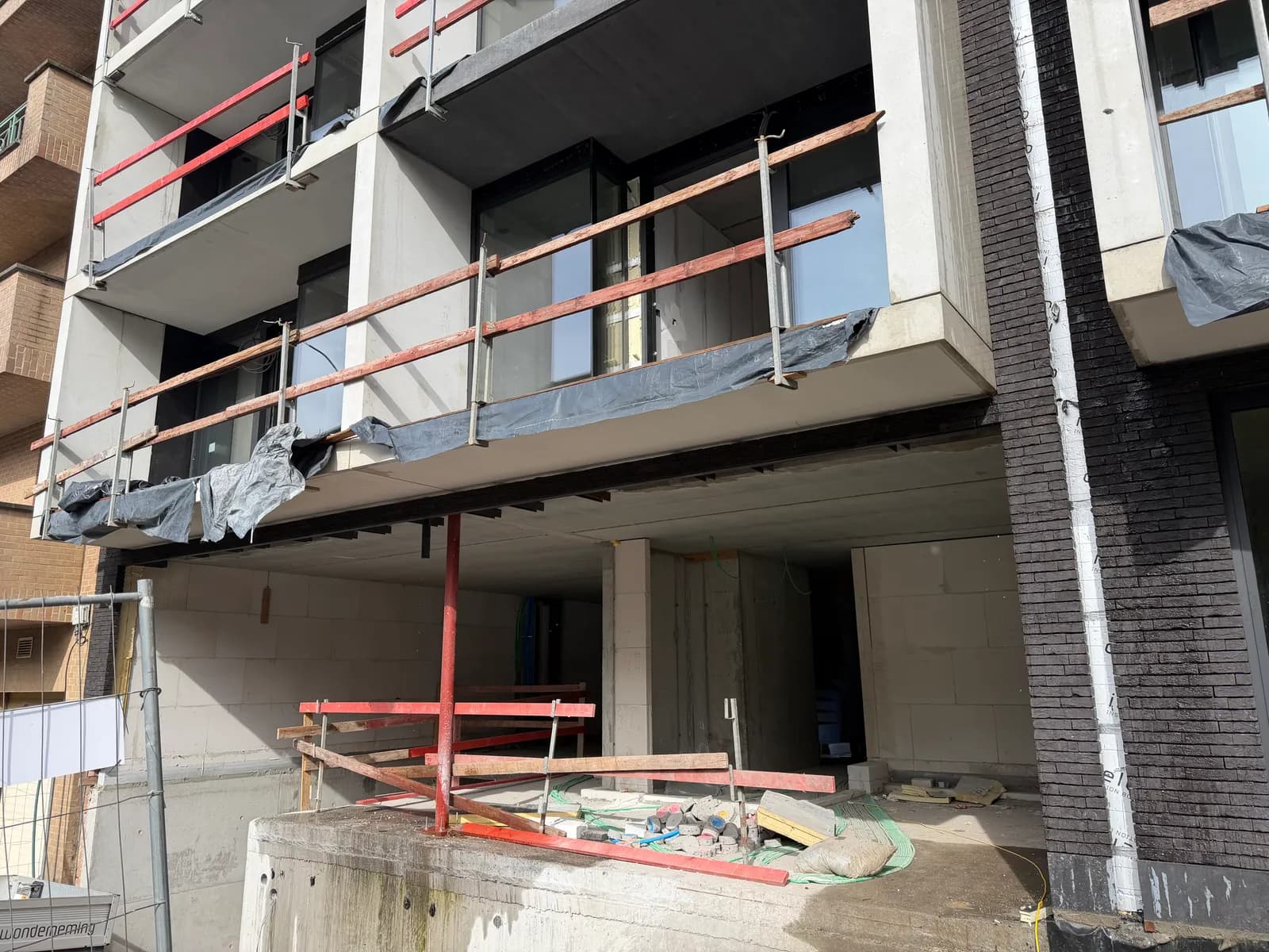 Residentie Zola in Ganshoren — beeld 5